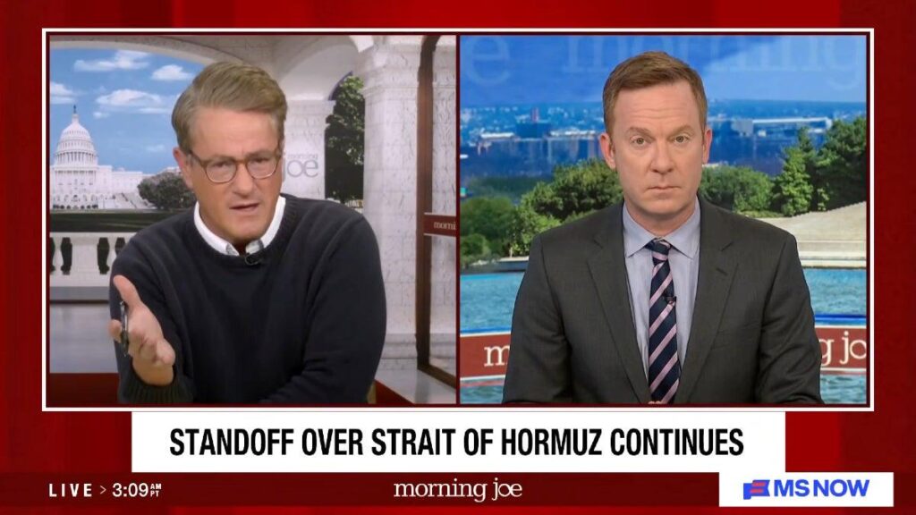 「モーニング・ジョー」、トランプ政権について「保守的なところは何もない」と発言