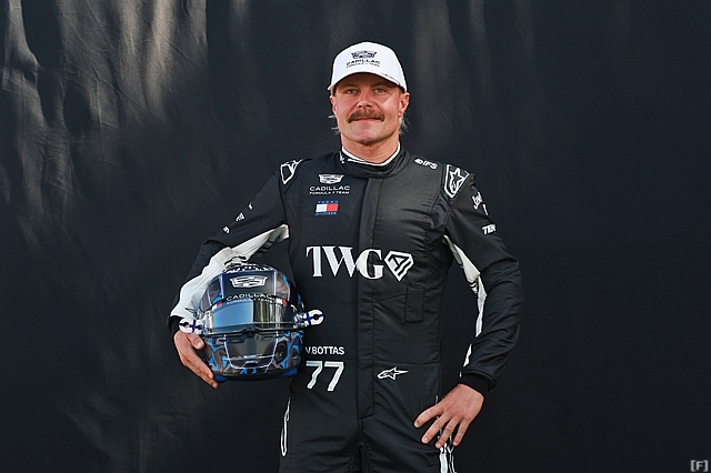 ボッタス、オーストラリアGPで装着したヘルメットをオークションに出品