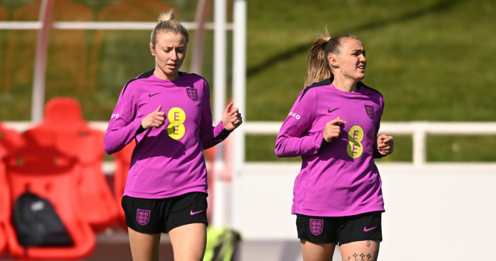 Wiegman to make late decision on Williamson's fitness ahead of Spain test