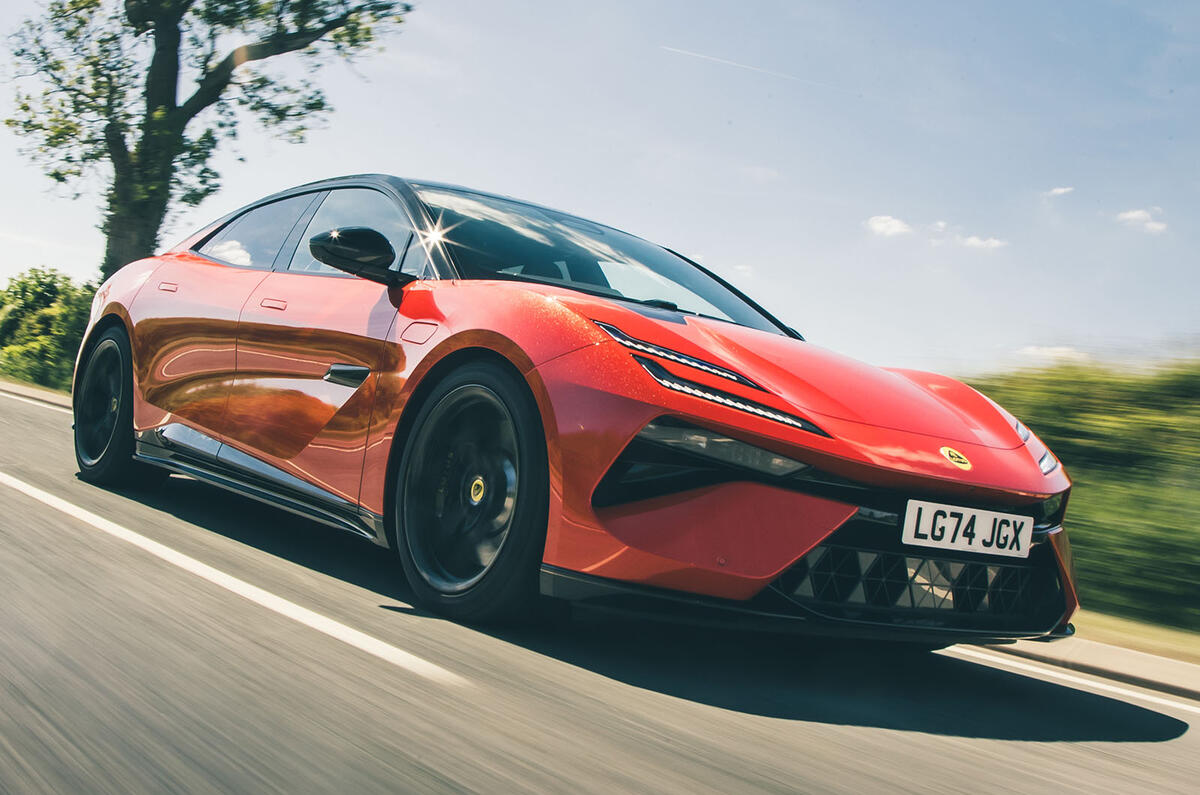 AUTOCAR UK編集部イチオシの「欧州高級EV」を10台紹介する。