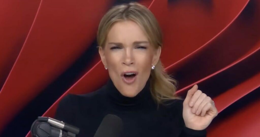 メーガン・ケリーが溶ける：キンメルはトランプが死ぬのを見るのが「嬉しい」