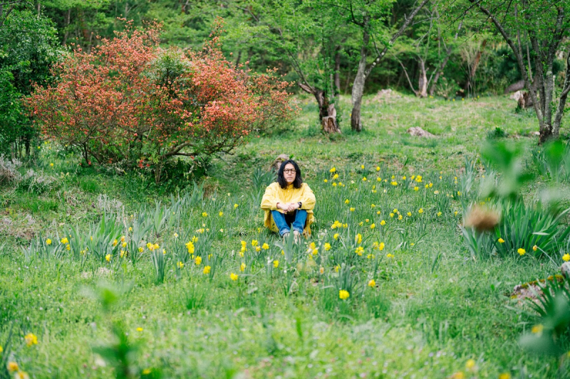 ダルマ自転車がゆく！第6回 @ 千歳山公園