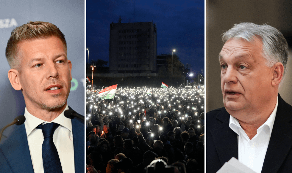 オルバン氏、ハンガリー総選挙で敗北