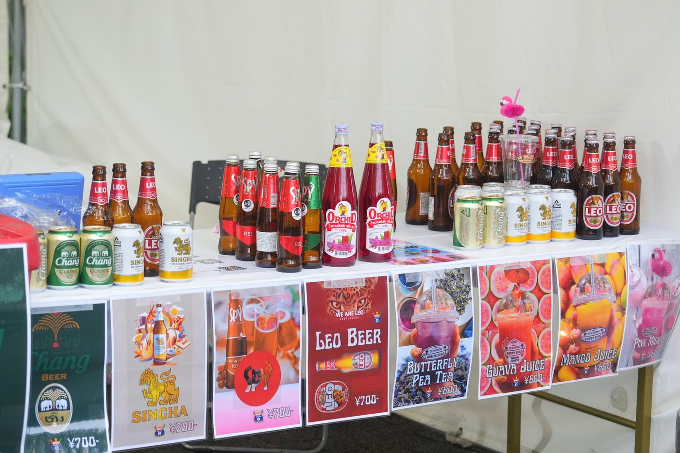 過去のタイフェスティバルの様子／提供画像