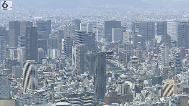 近畿の倒産件数が４年連続で増加　物価高・人手不足など影響　大阪は前年度を下回る