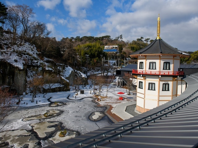 春に行きたいと思う「宮城県の公園」ランキング！ 2位「宮城県松島離宮」を抑えた1位は？【2026年調査】