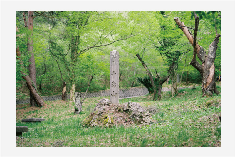 ダルマ自転車がゆく！第6回 @ 千歳山公園