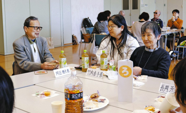 視覚障害者 声で支え40年　小松の音訳ボランティア 利用者と交流　担い手課題、６月から養成講座