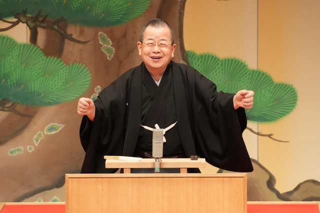 桂文珍 独演会 JAPAN TOUR 〜一期一笑〜