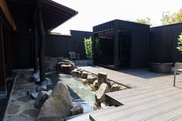 きまち温泉 大森の湯 リニューアルオープン