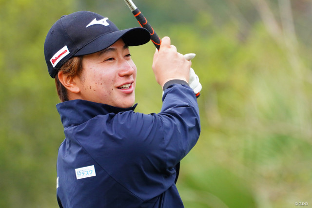 チリのイタリアンがおいしかった 米下部ツアー1年目・杉浦悠太「楽しんでます」