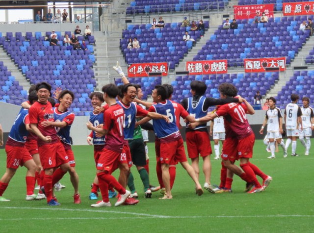 広島県サッカー界最高の栄誉はSRC広島の手に&hellip;福山シティFC痛恨のPK負け〜MIKASA CUP 全日本サッカー選手権大会決勝大会 兼 天皇杯JFA第106回全日本サッカー選手権大会 県代表決定戦