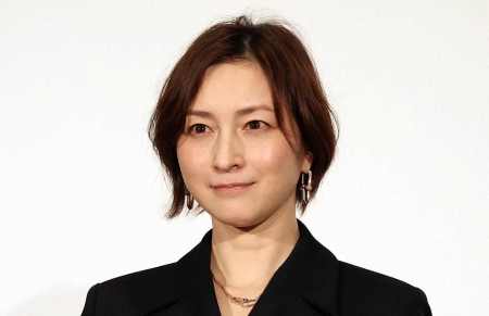 広末涼子　活動再開を発表　直筆署名添え「弱さや特性を認識しながら私にできるお仕事を」改めて騒動謝罪も