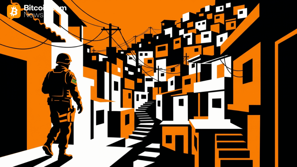 ブラジル警察は、3億2000万ドル規模の暗号資産を使った資金洗浄組織に関与した歌手らを逮捕しました。 - Bitcoin News