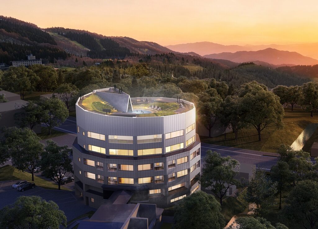 星野リゾート、山形県・蔵王温泉に「界 蔵王」を10月15日開業 回遊型ウェルネスエリアが誕生 | AMP[アンプ]