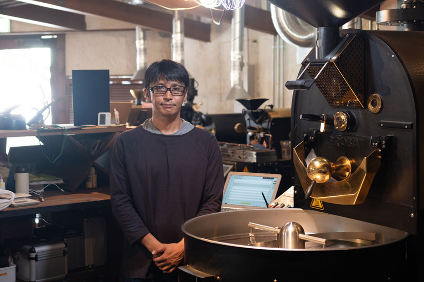 沖縄でしか味わえない特別なコーヒー「豆ポレポレ」／沖縄県沖縄市 - NIHONMONO