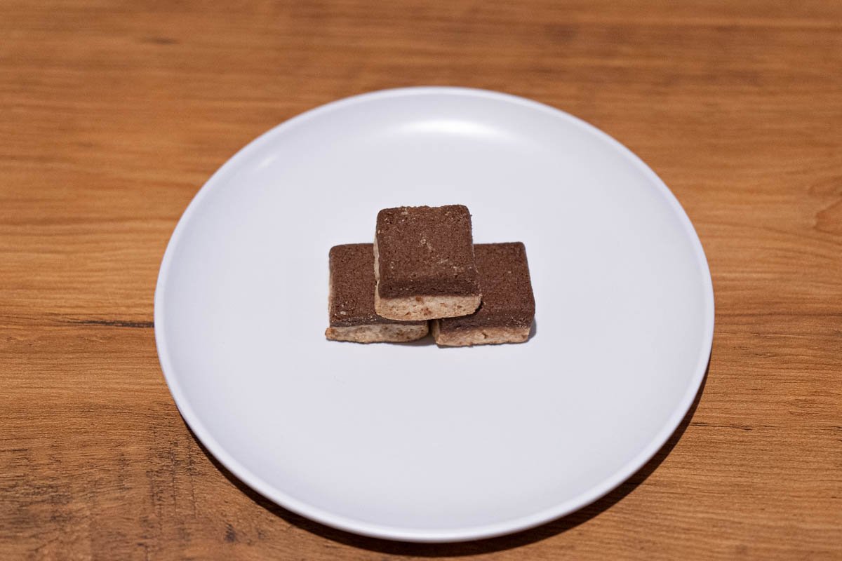 夏屋台のチョコバナナを連想させる香り