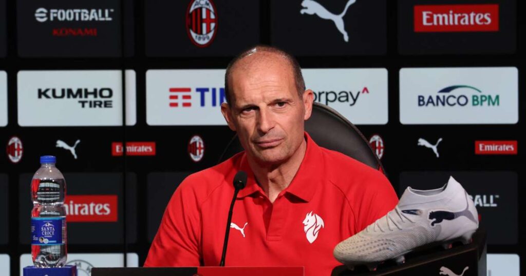 Allegri wants long Milan stay amid Italy links but admits ‘life is unpredictable’ Allegri wants long Milan stay amid Italy links but admits 'life is unpredictable'