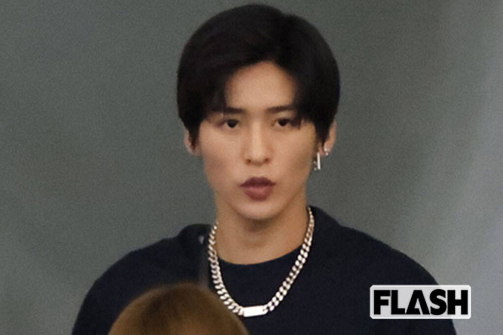 目黒蓮、一時帰国で見せた“激やせ”姿で指摘されるカナダでの過酷な撮影スケジュール | Smart FLASH/スマフラ[光文社週刊誌]