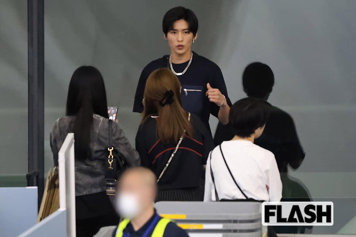 目黒蓮、一時帰国で見せた“激やせ”姿で指摘されるカナダでの過酷な撮影スケジュール