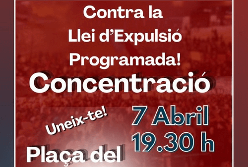 来年の家賃凍結解除に向けて住宅組合を結集