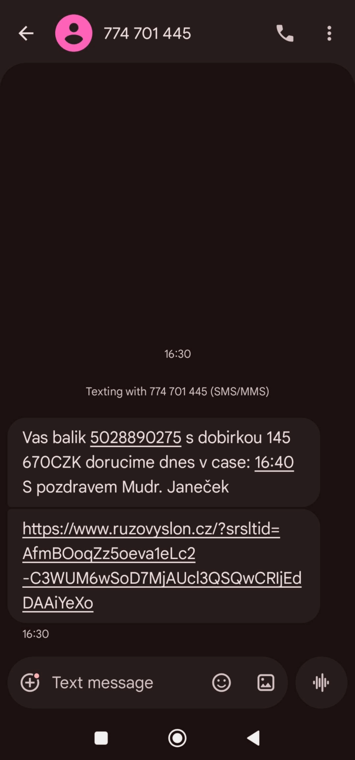 みんな、150,000で私にゾウのパッケージを注文したのは誰? /と