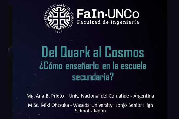 アルゼンチンとの研究交流を行いました！ Research Exchange with Argentina! – 早稲田大学 本庄高等学院