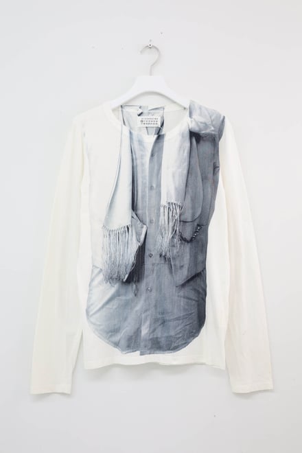 ロングスリーブTシャツ