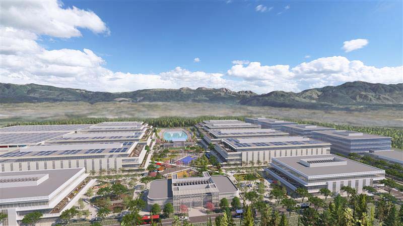 熊本に大型「半導体サイエンスパーク」　中核施設は三井不動産が開発 - Impress Watch