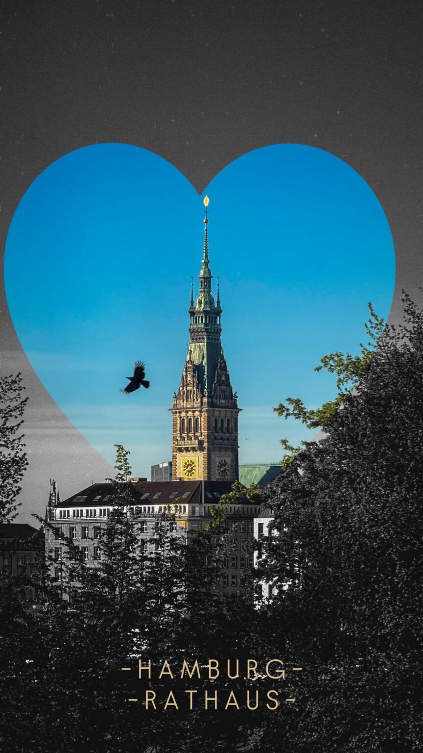 ハンブルクに対する私の思いをまとめました。