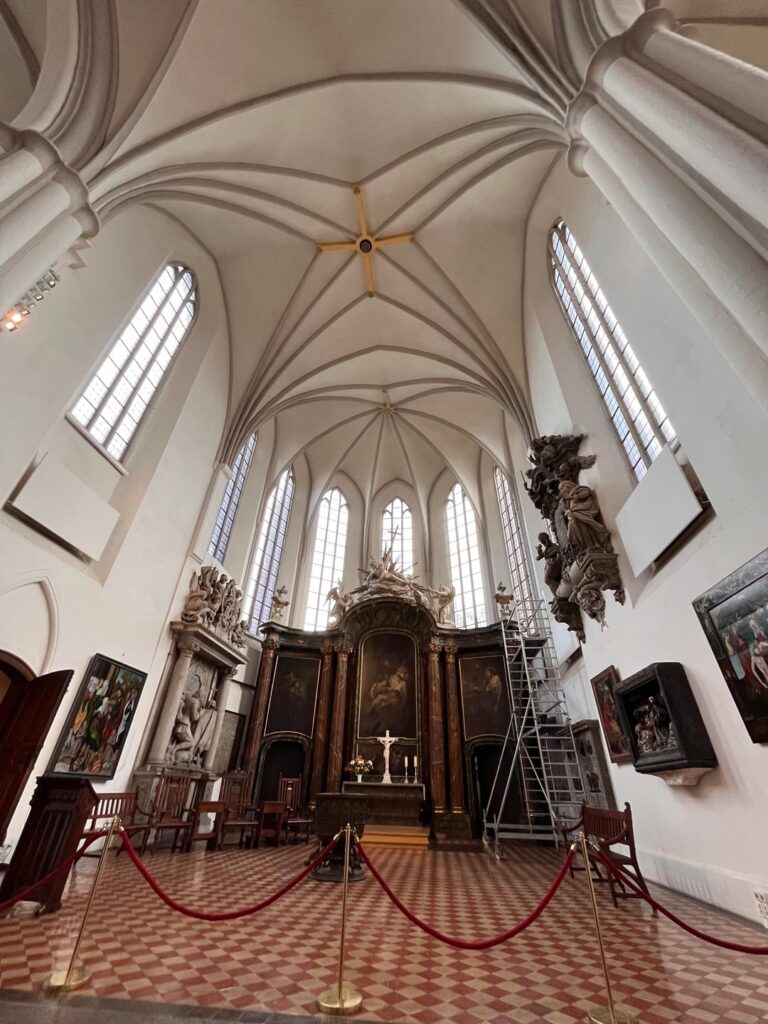 ベルリンの聖マリア教会 🏰🪶