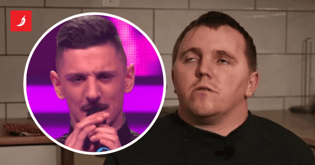 殴られた後、永久に失明した。襲撃者には懲役22か月の判決が下された。