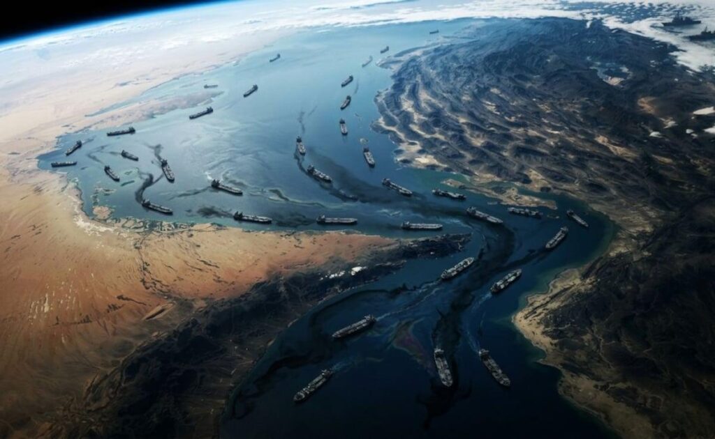 イランのタンカー34隻が米国のホルムズ封鎖をすり抜け、9億ドル以上の原油を積んだ：報告書