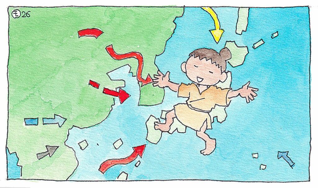 スペイン系の先祖もいた | 朝日ウイークリーデジタル(Asahi Weekly DIGITAL)日本語解説付きで読めて聴ける英字新聞