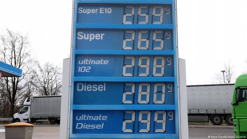 ドイツとEUの財務大臣、エネルギー棚ぼた税の導入を呼びかけ