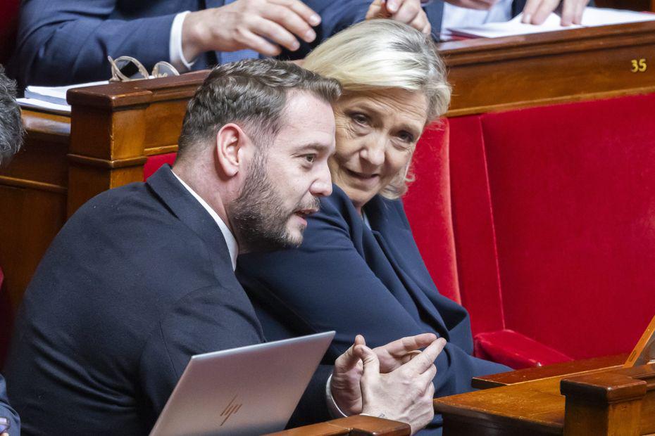 「明らかな酩酊状態」：オート・ソーヌで事故を起こし入院したRN副官アントワーヌ・ヴィルデュー