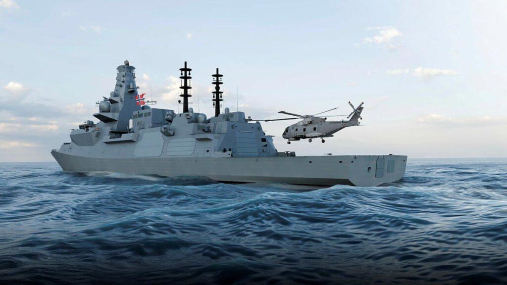 英国、10か国のNATO派海軍を率いて海上でプーチン大統領を破る