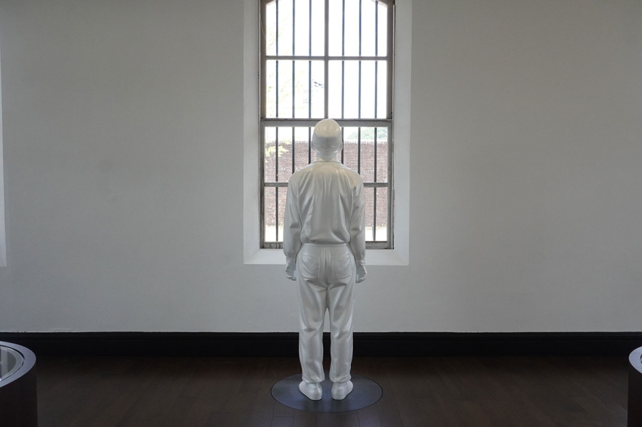 【奈良監獄ミュージアム】B棟（自由の部屋）