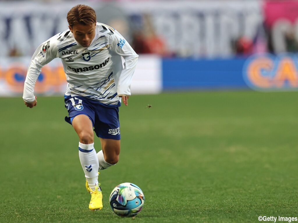 G大阪がACL2決勝進出! 第1戦敗戦も第2戦で大量3発完封、ACL制覇した08年以来の優勝に王手 - gekisaka.jp