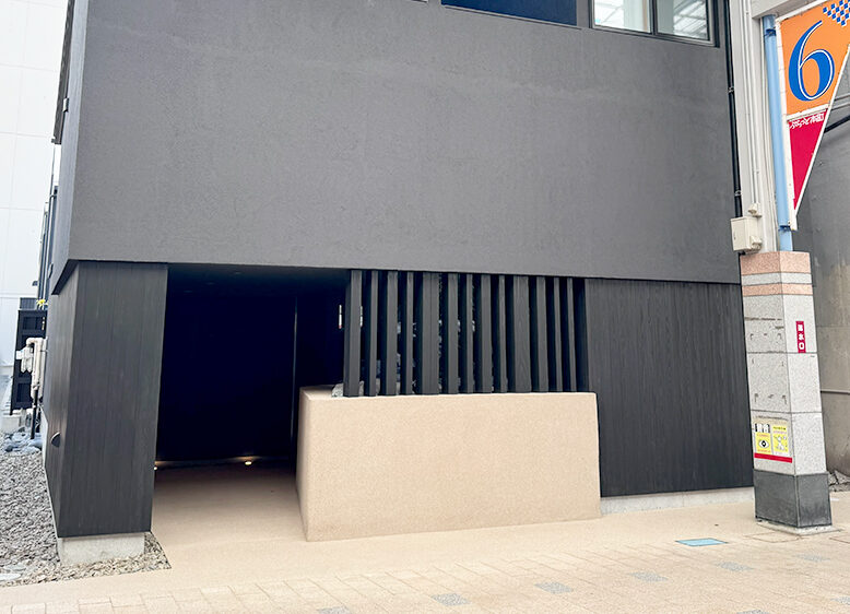 TOVILLA STAY Niigata-Honchoの外観