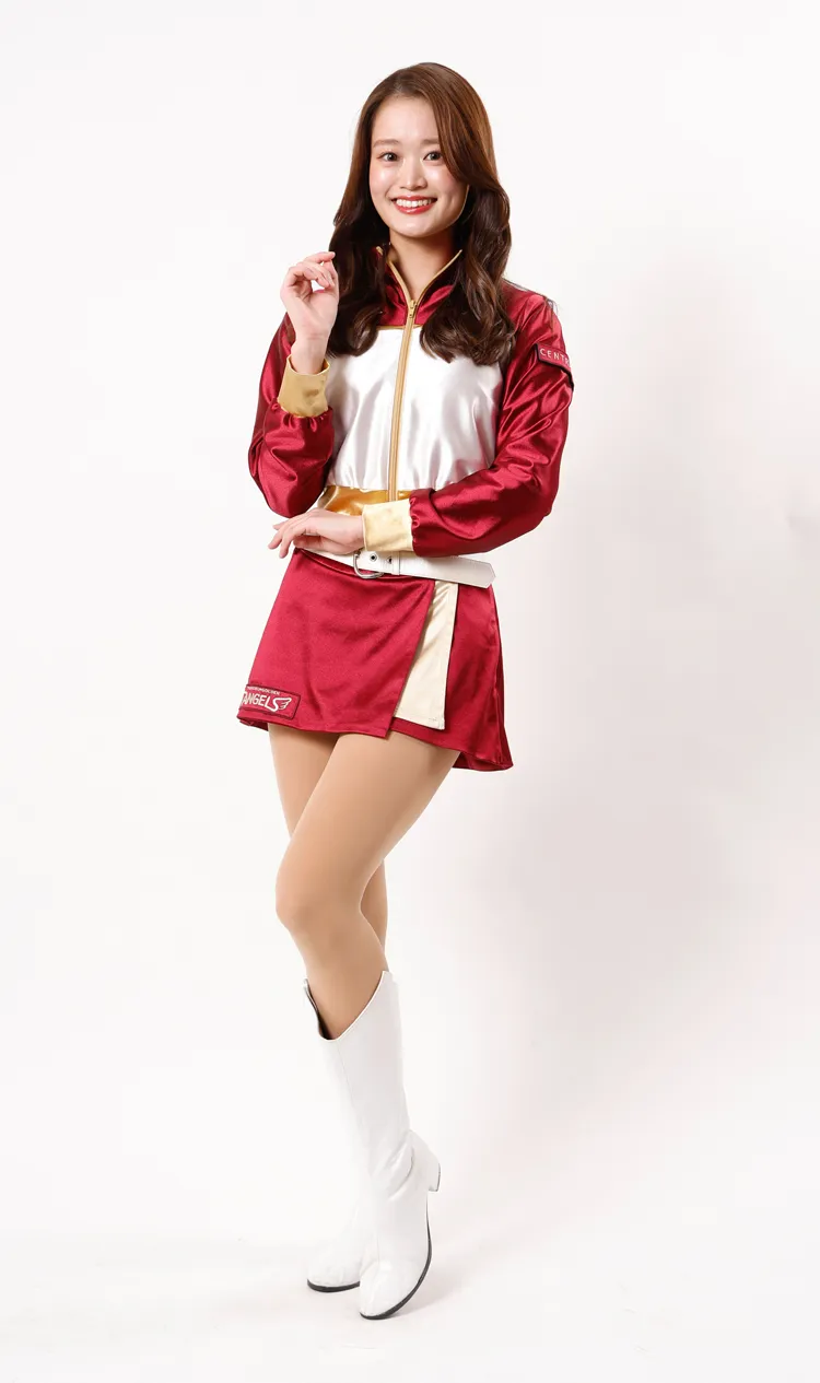 KYOKAさん  ©Rakuten Eagles