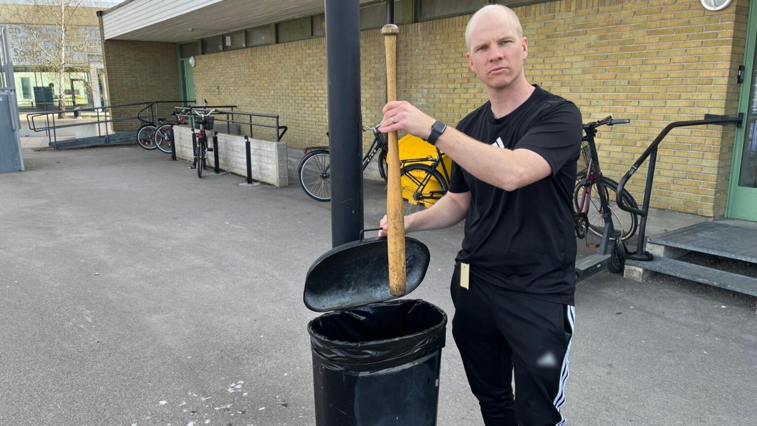 ファイアボールは生徒にプレッシャーをかける - 今は消えつつある