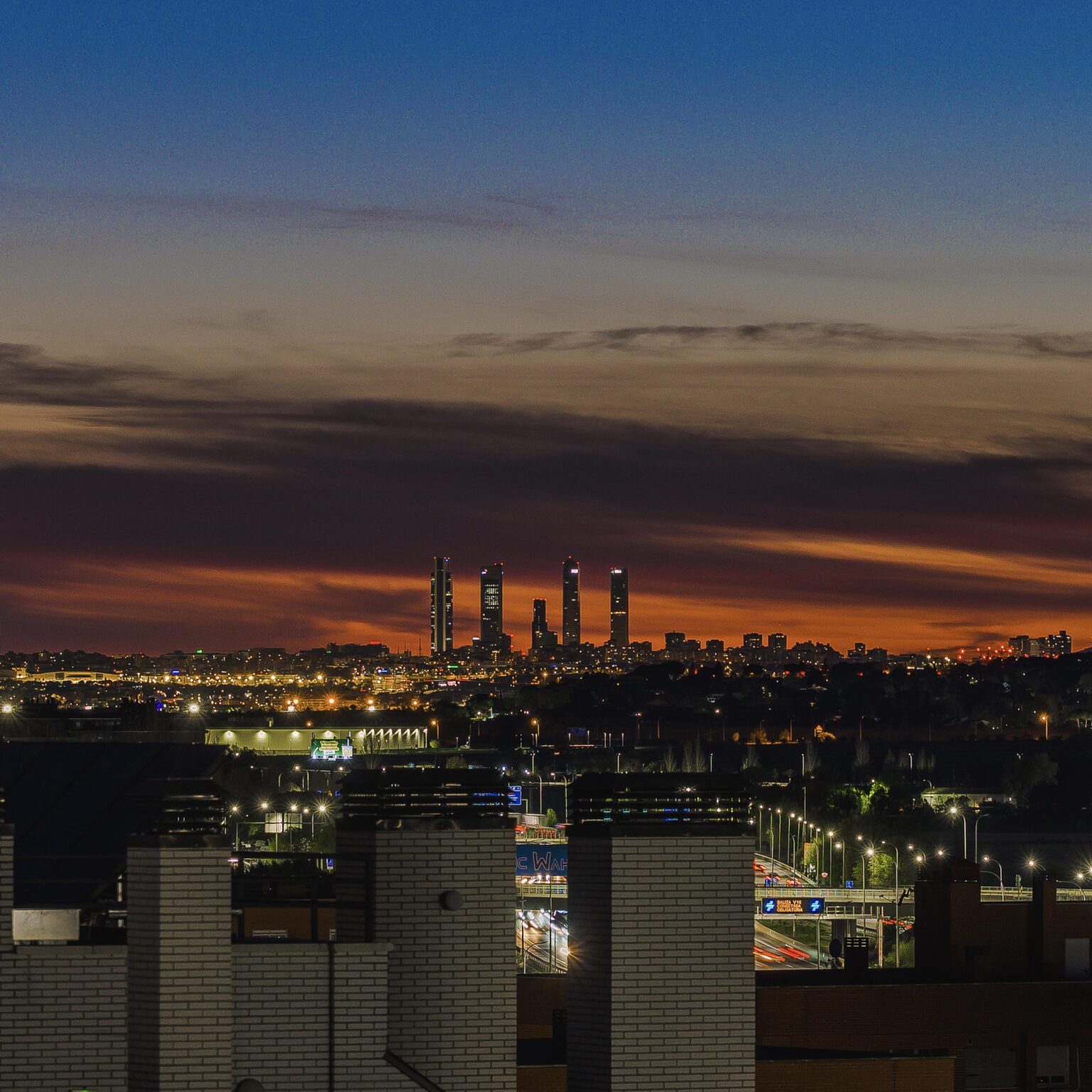 遠く離れたマドリッドのITAP