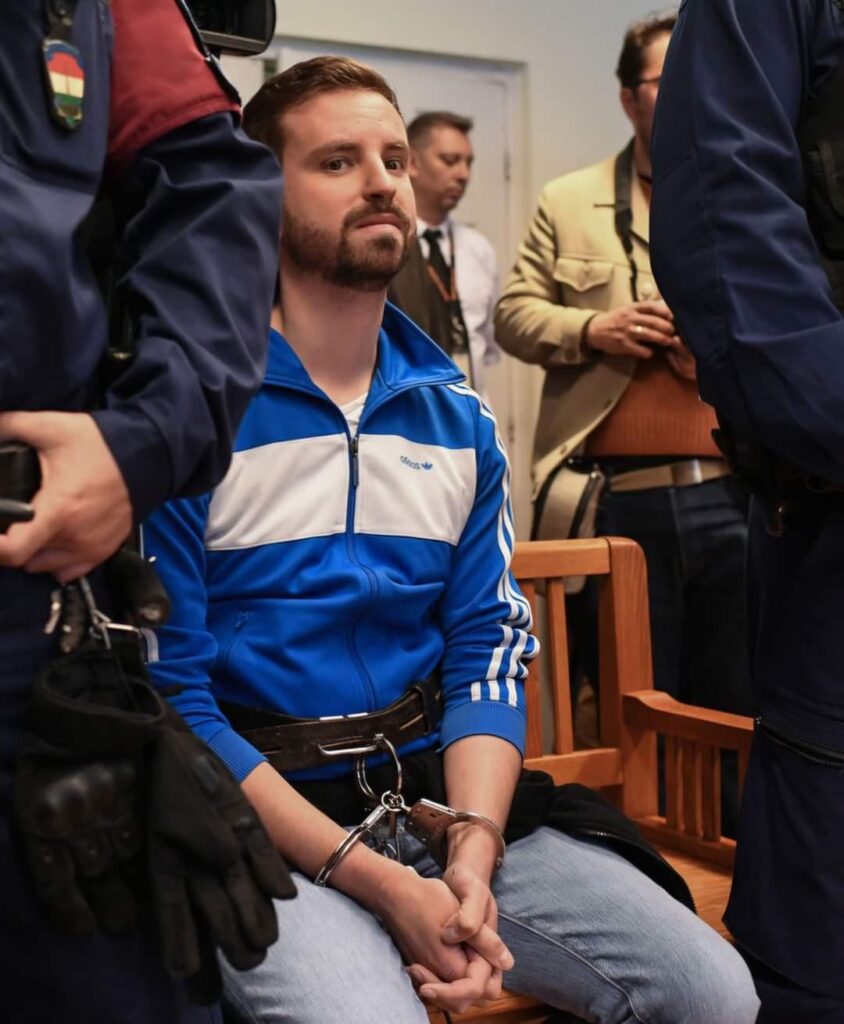 オルバン警察署のマルシ・グリアスさん、2019年