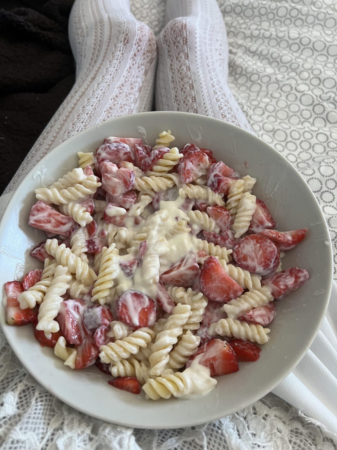 私の夕食を評価してください