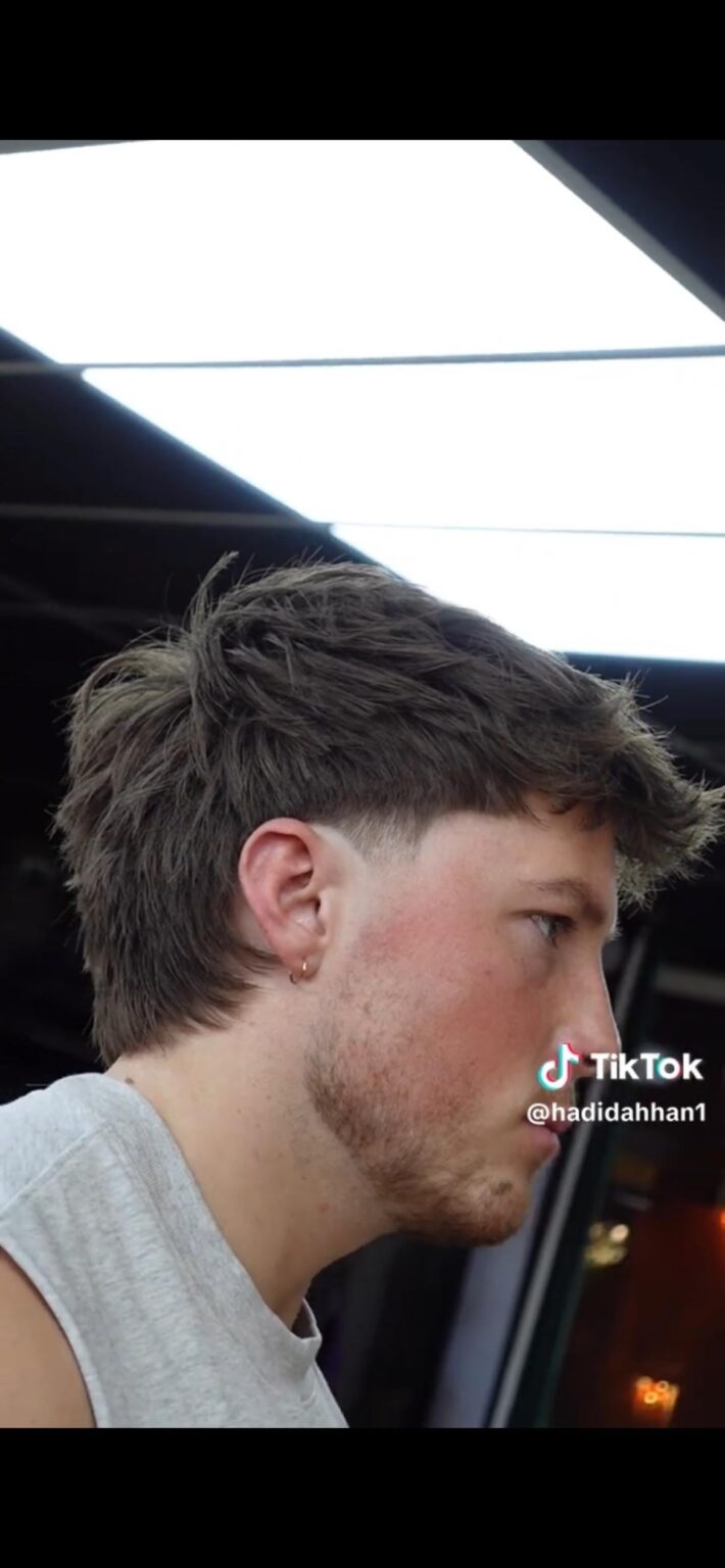 ドイツ語で散髪の説明