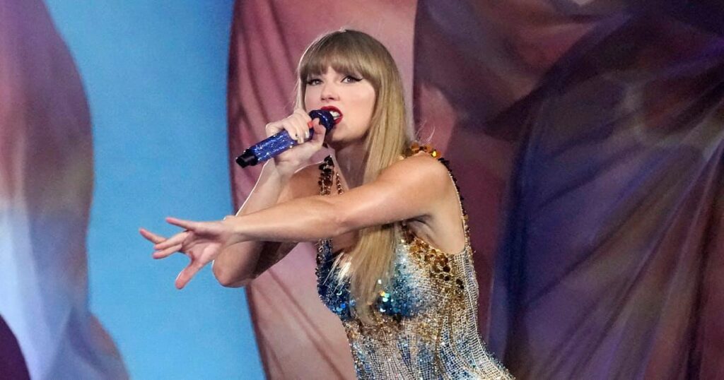 テイラー・スウィフトさん、「声」の商標登録を出願 AIの模倣に対抗