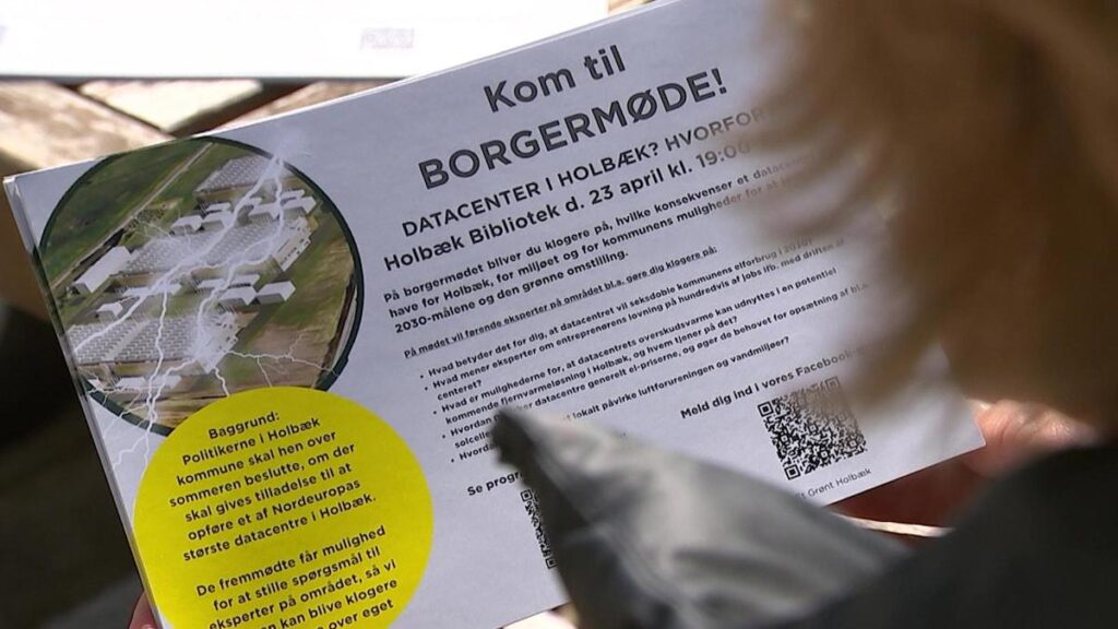 ニュージーランドの田畑に巨大なデータセンターが建設されるが、膨大な電力消費が懸念される