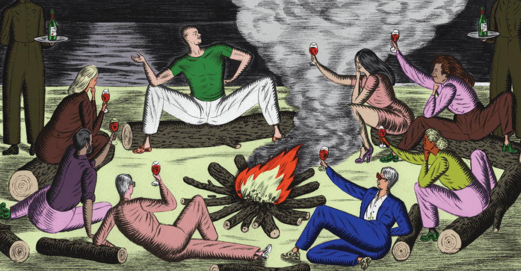 ジェフ・ベゾスのプライベート・リトリートで億万長者について学んだこと