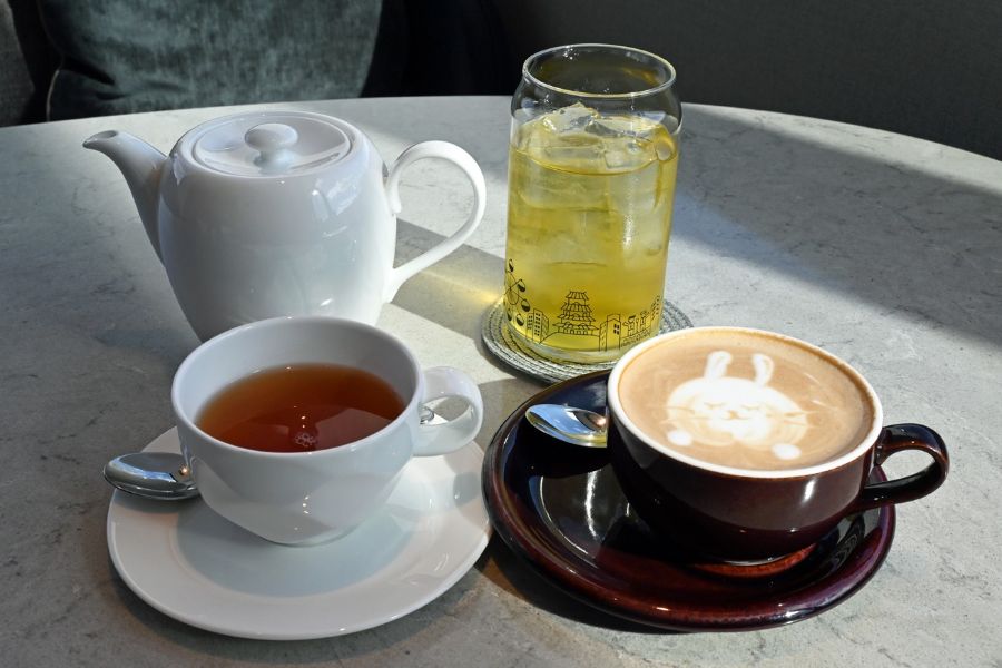 「ダブルツリーbyヒルトン大阪城」で「いちごと日本茶のアフタヌーンティー」を満喫